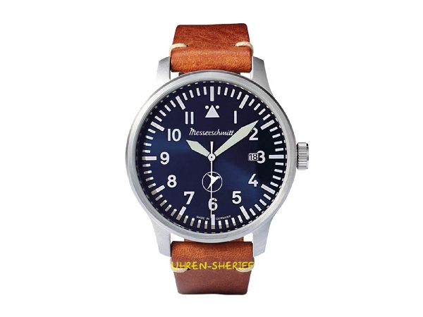 Messerschmitt Fliegeruhr ME-6332BLVIN